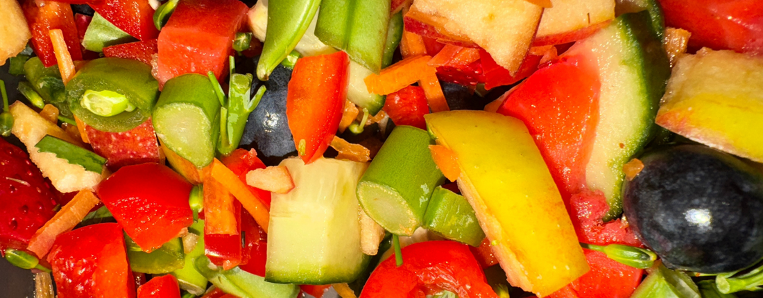 The Best Chop Recipe for Parrots: A Balanced, Affordable Morning Meal