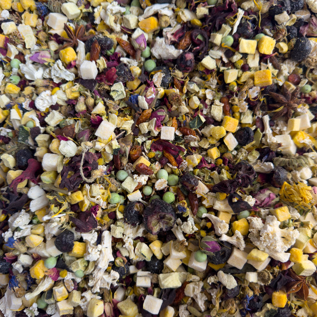 Soothing Dry Mix For Parrots