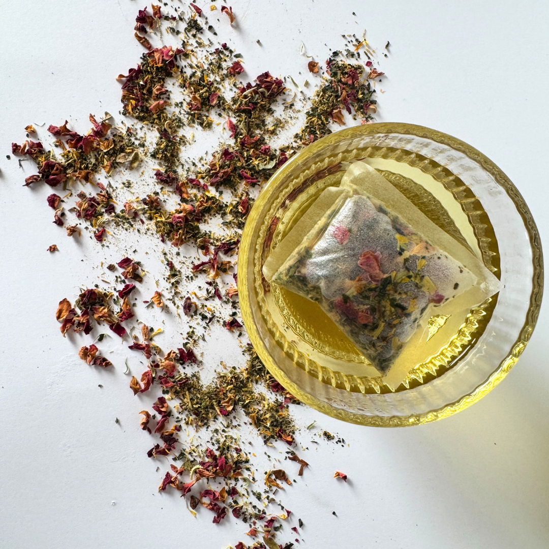 Beautea - Herbal Tea For Parrots