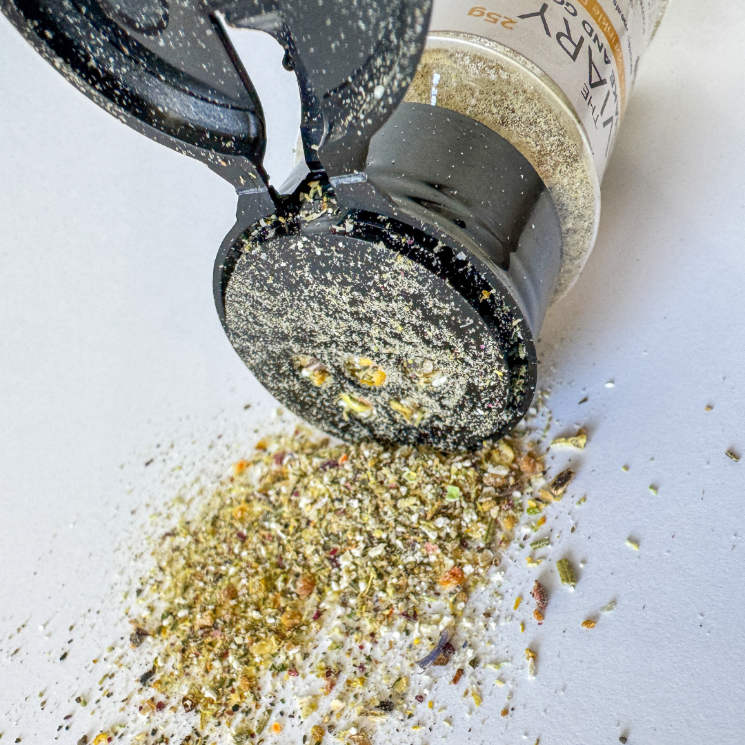 Shake and Go Nutrient Topper For Parrots