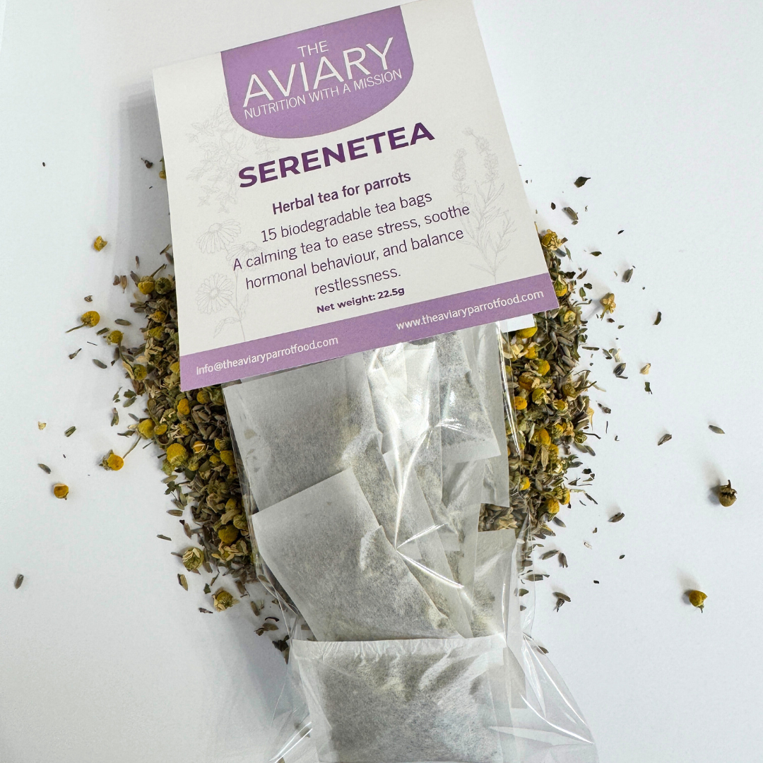 Serenetea - Herbal Tea For Parrots