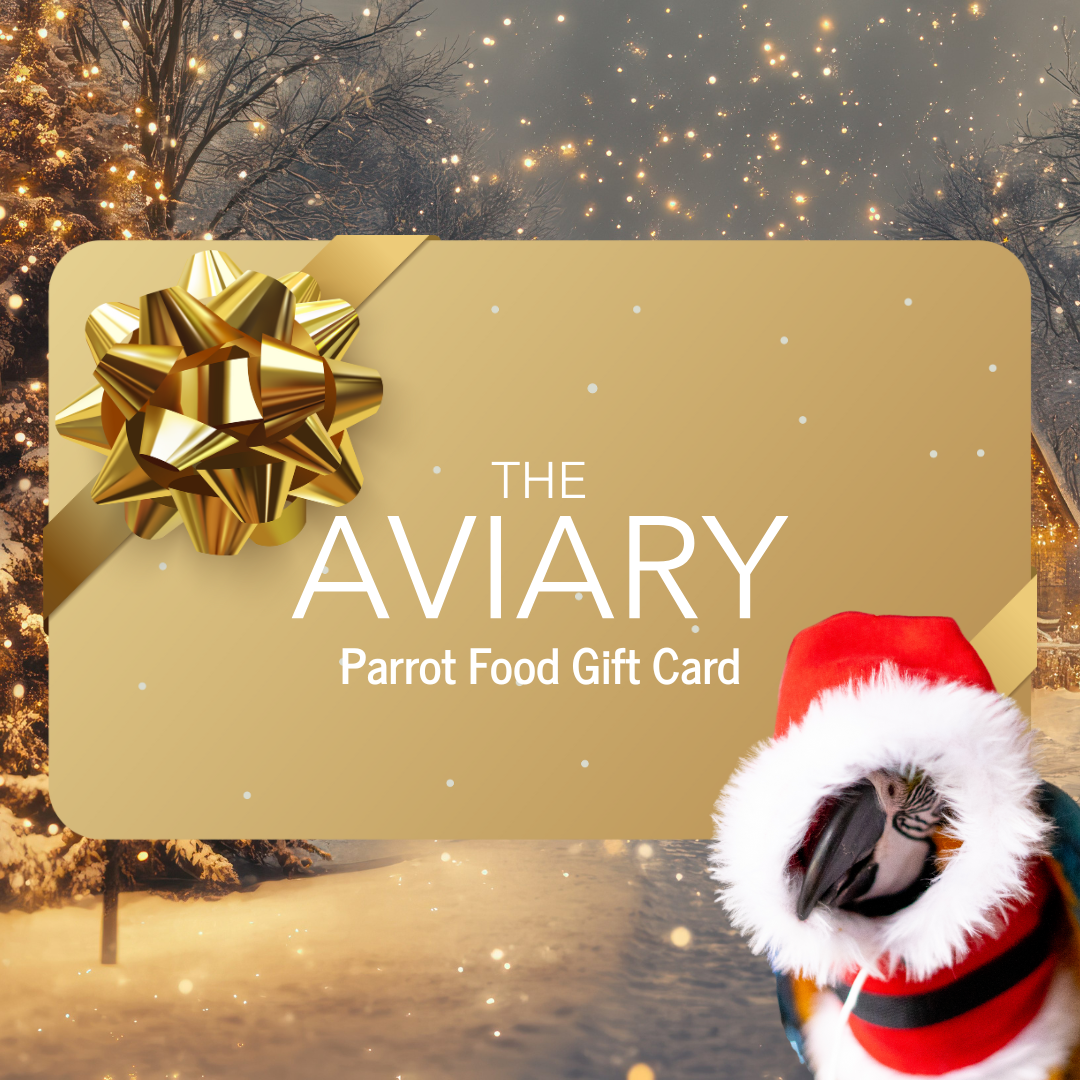 The Aviary Gift Card