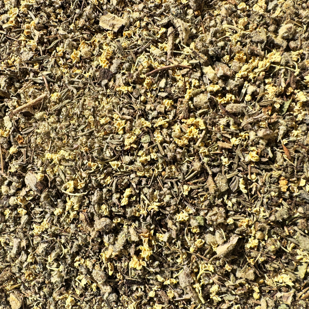 Respiratea - Herbal Tea For Parrots