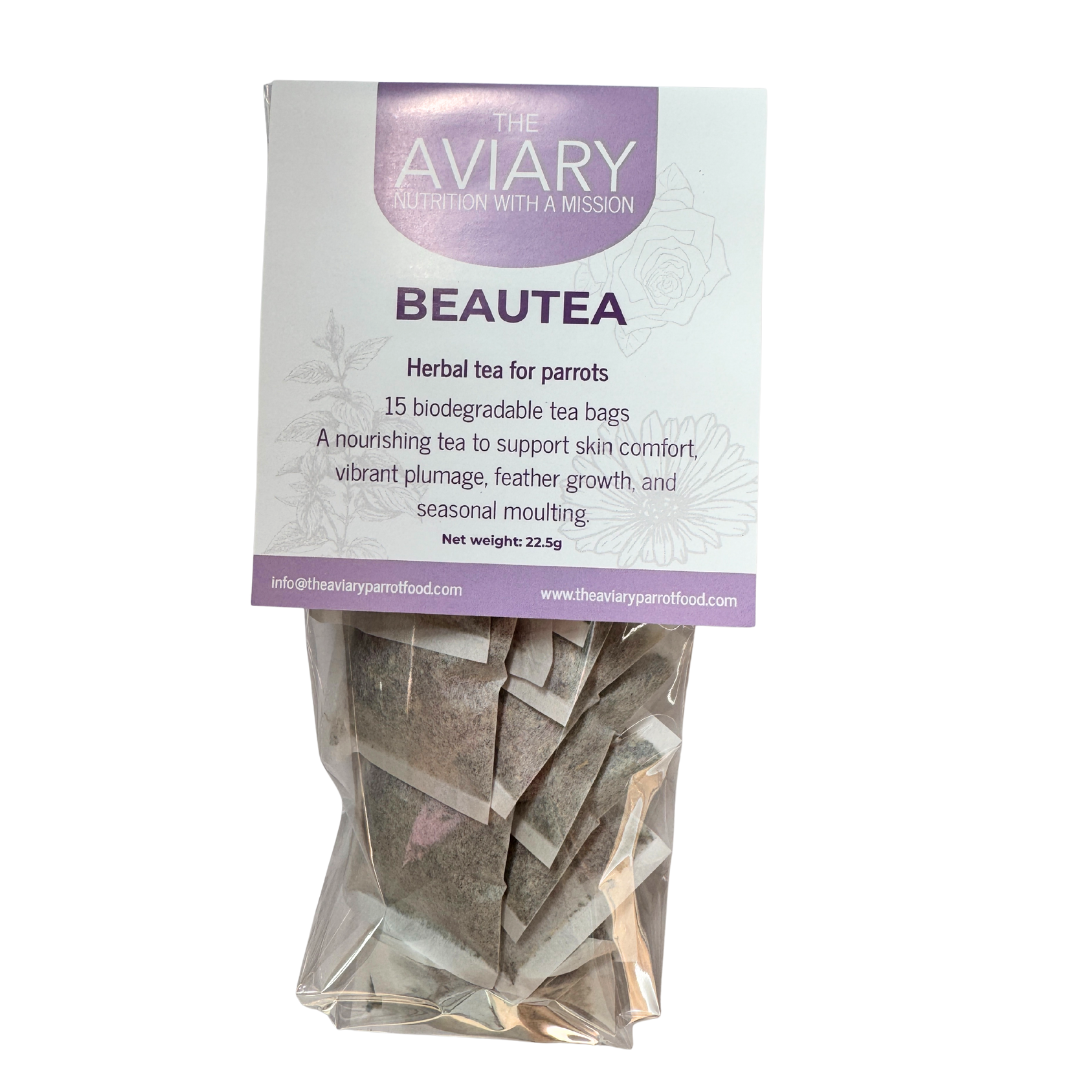 Beautea - Herbal Tea For Parrots