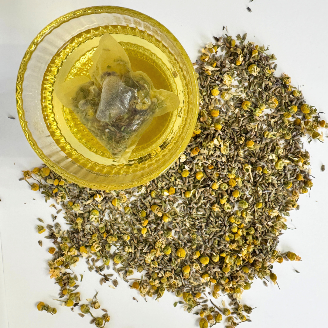 Serenetea - Herbal Tea For Parrots