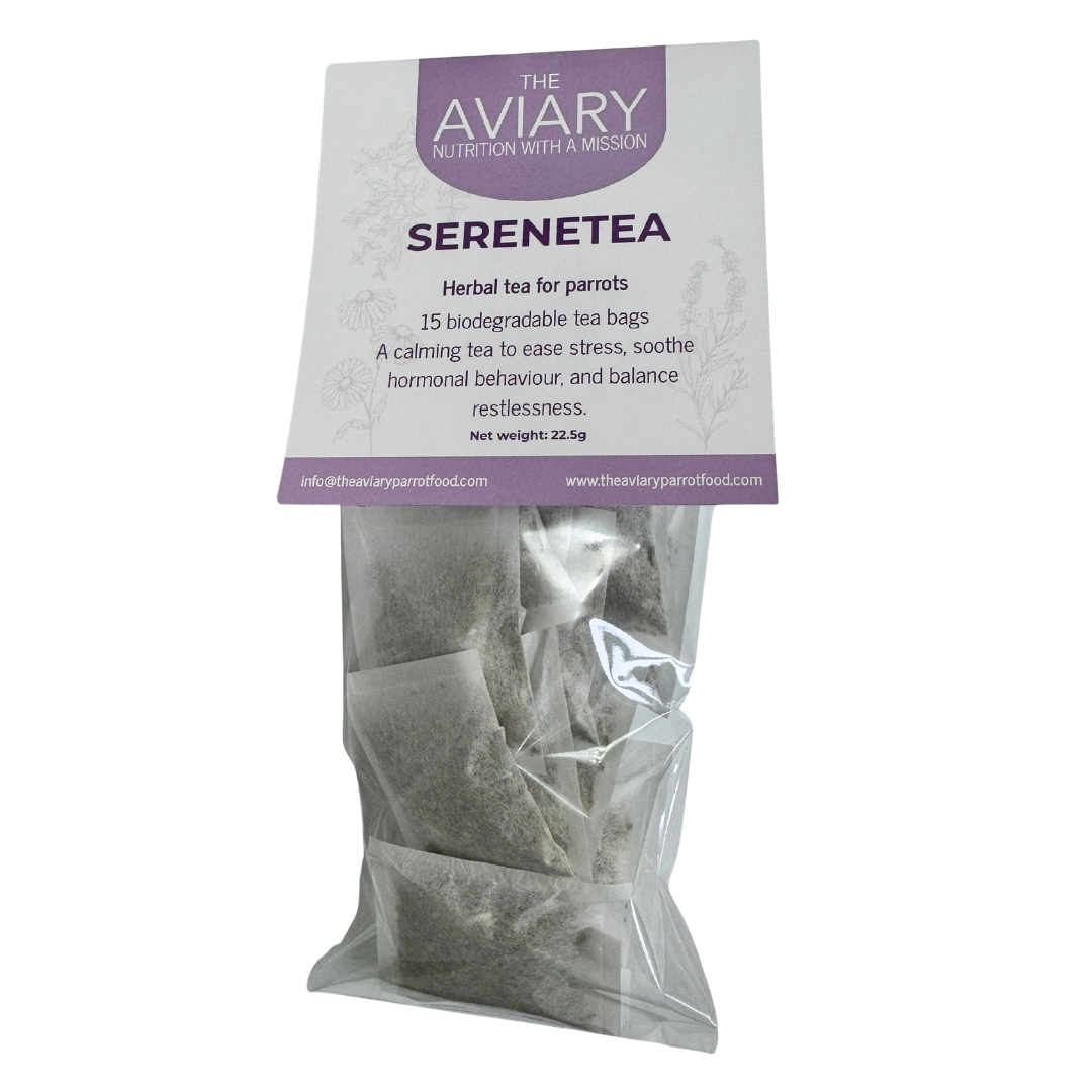 Serenetea - Herbal Tea For Parrots