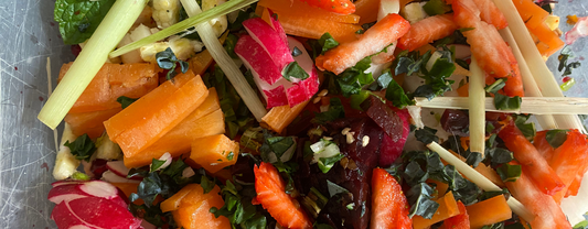 Top 10 Whole Foods for Parrots: A Natural Guide to a Nutrient-Rich Diet