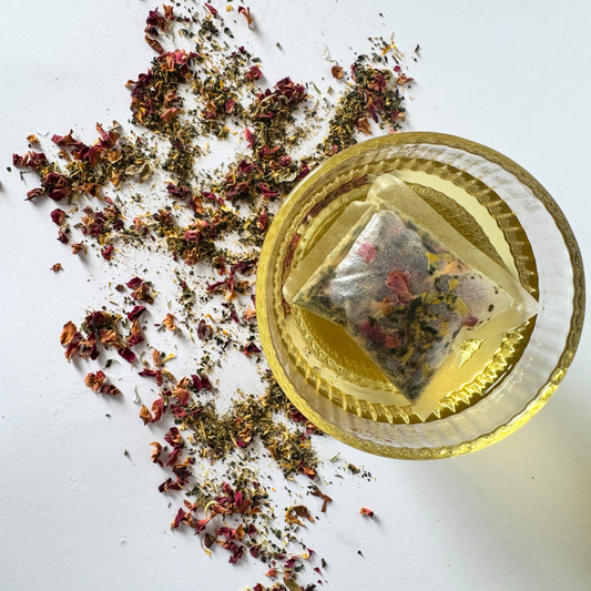 Beautea - Herbal Tea For Parrots