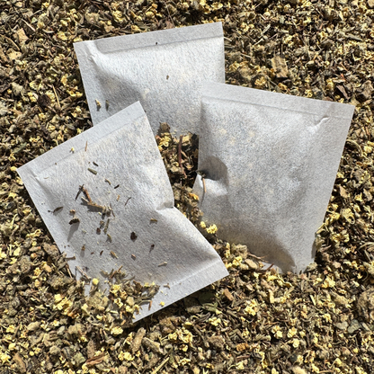 Respiratea - Herbal Tea For Parrots