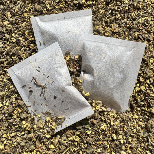 Respiratea - Herbal Tea For Parrots