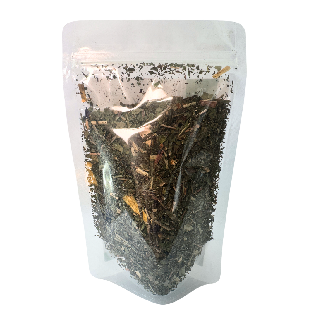 Garden Greens Foraging Leaves - Healthy Foraging Topper For Small Parrots - The Aviary Parrot Food