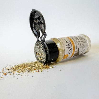 Shake and Go Nutrient Topper For Parrots