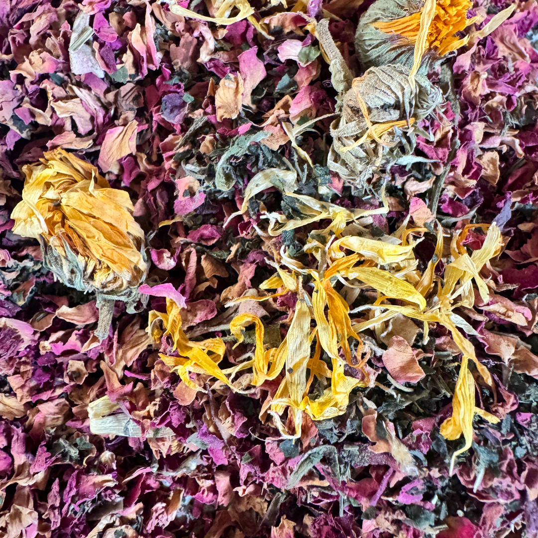 Beautea - Herbal Tea For Parrots