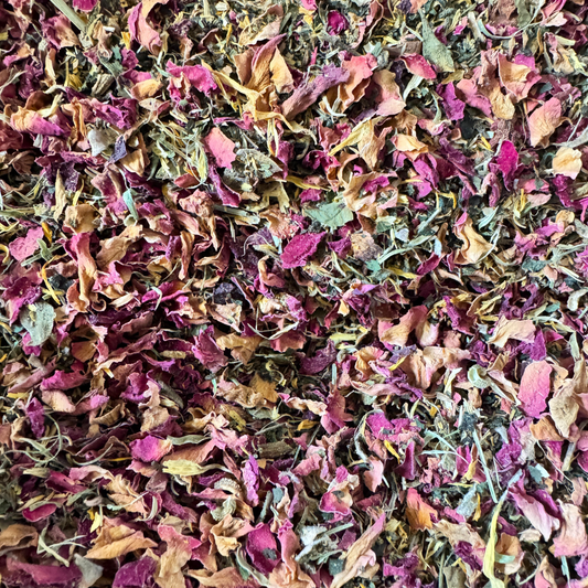 Beautea - Herbal Tea For Parrots - The Aviary Parrot Food