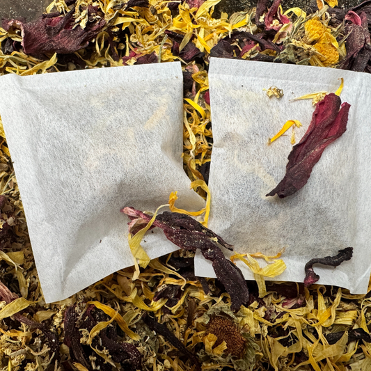 Immunitea - Herbal Tea For Parrots - The Aviary Parrot Food