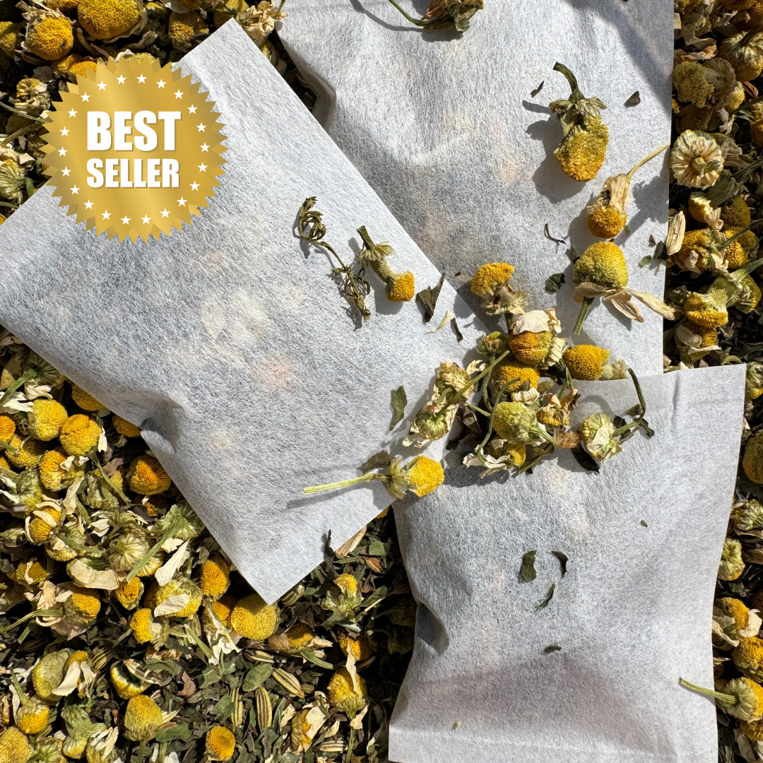 Tummitea - Herbal Tea For Parrots - The Aviary Parrot Food