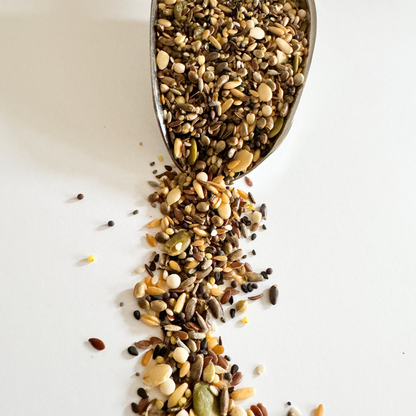 Soothing Seed Mix For Parrots